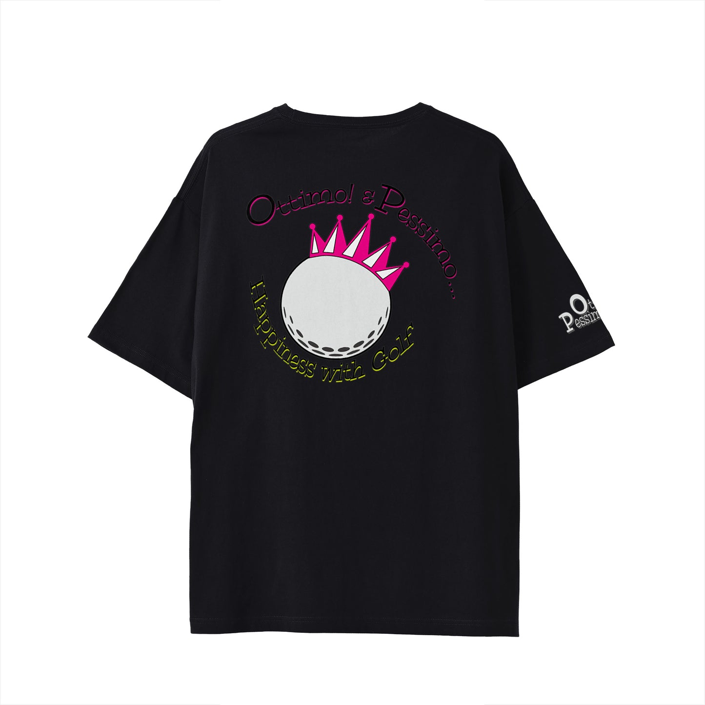 クラウンゴルフ black image