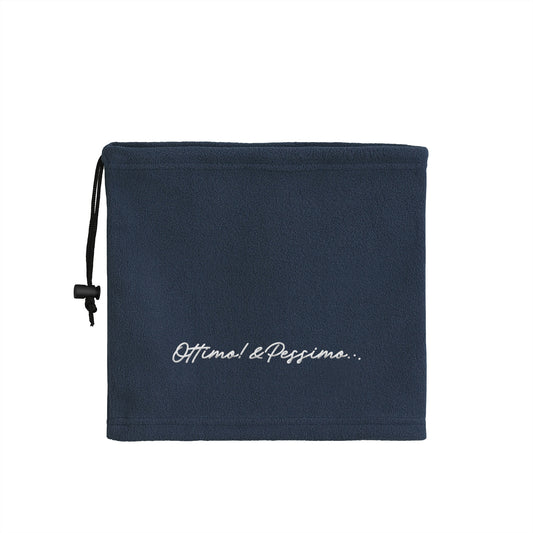 ネックウォーマー navy image