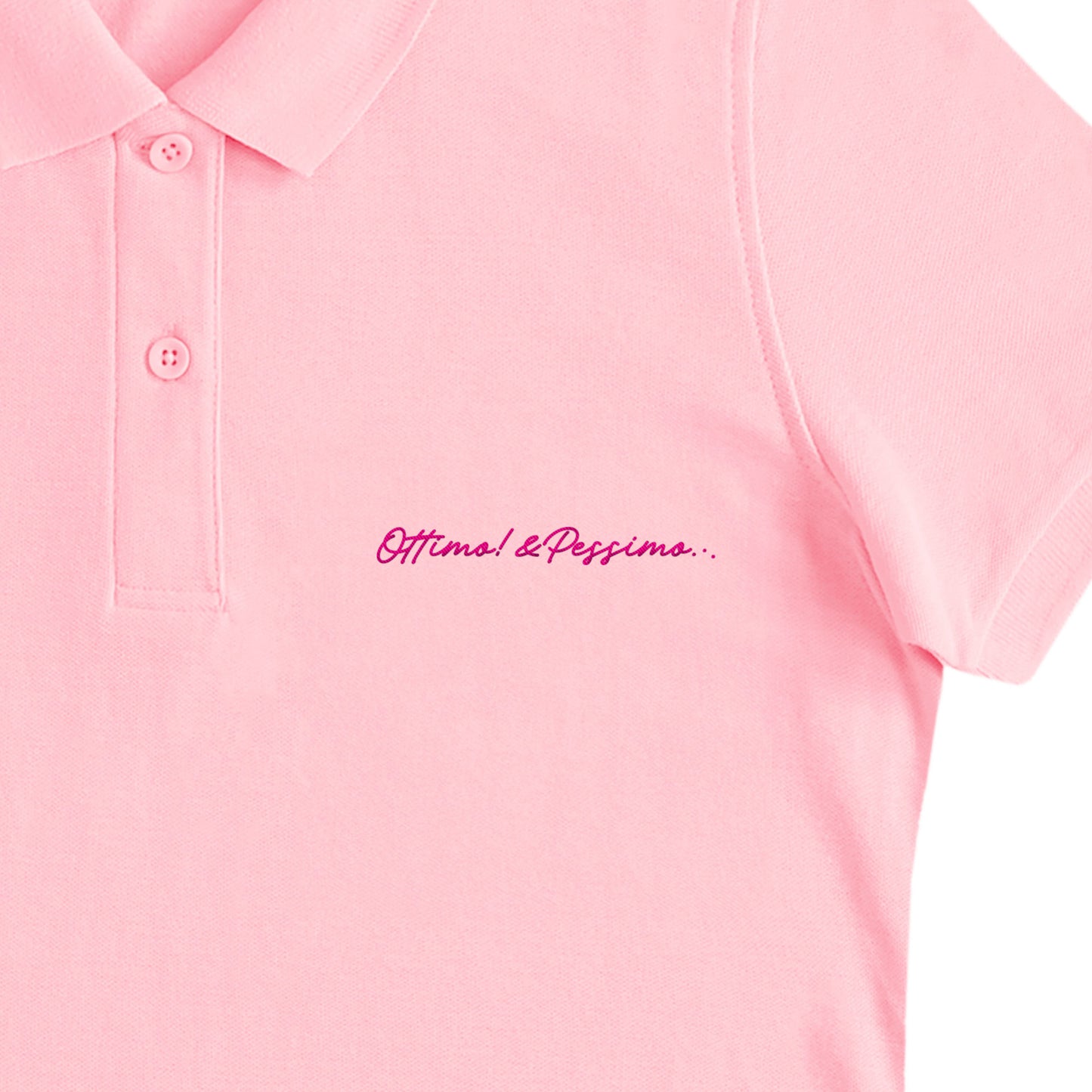 レディースポロ light-pink image