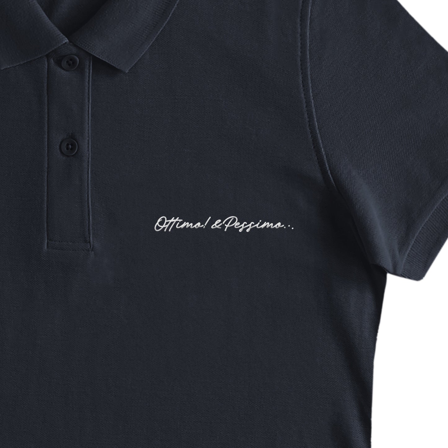 レディースポロ navy image
