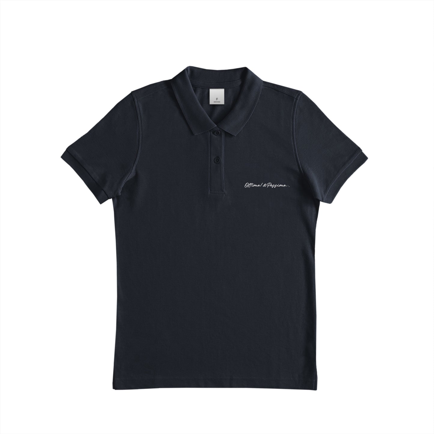 レディースポロ navy image