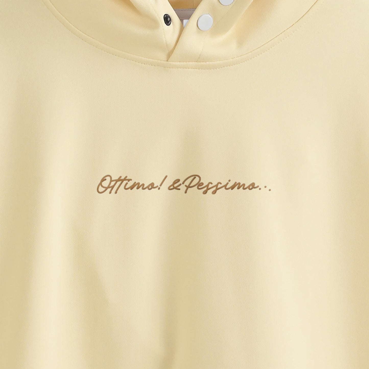 フーデッドフーデッドパーカー ivory image