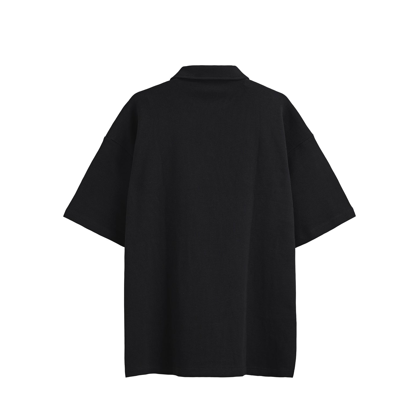 ワッフルポロ~Ottimmo!&Pessimo... Logo~ black image