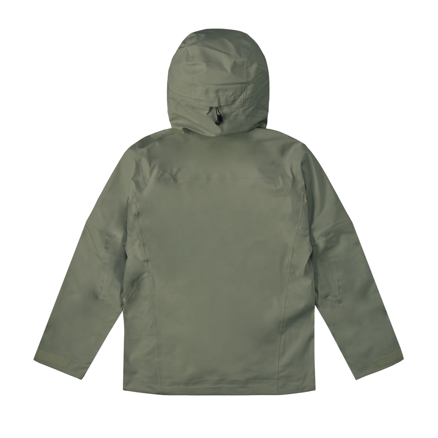 防水マウンテンパーカー khaki image