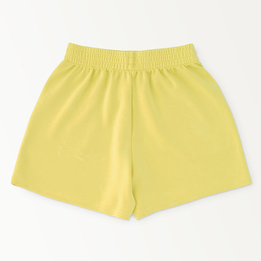 クオーターパンツ yellow image