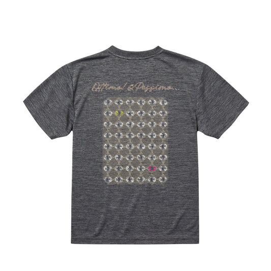 Ottimo!&Passimo... モノグラムバックプリント