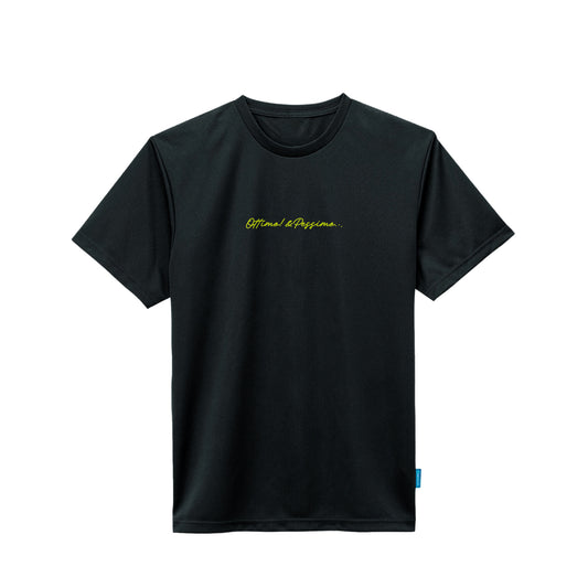 クールコアTシャツ black image