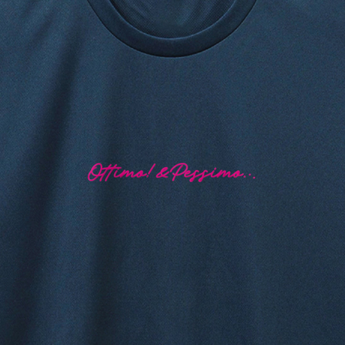 クールコアTシャツ navy image
