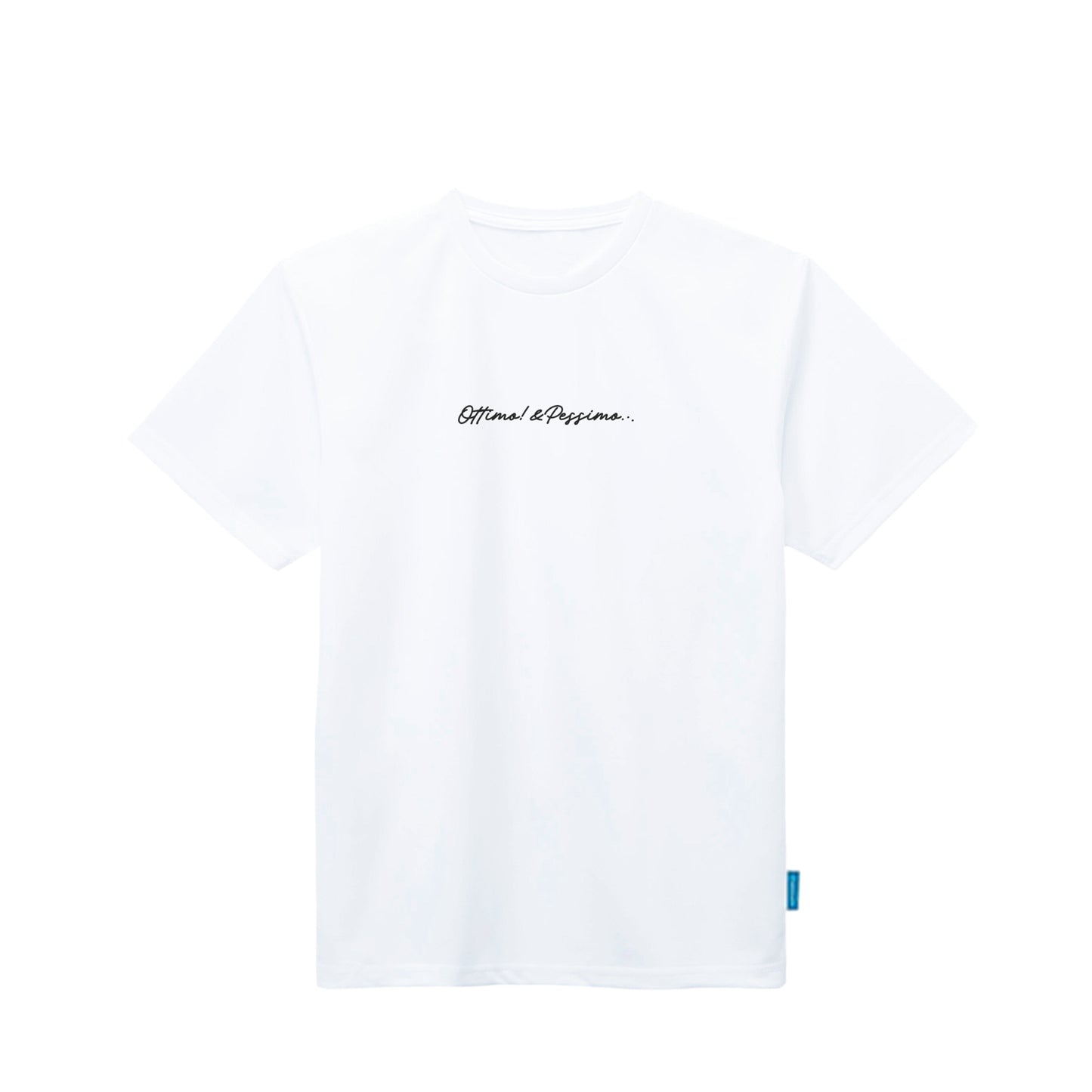 クールコアTシャツ white image
