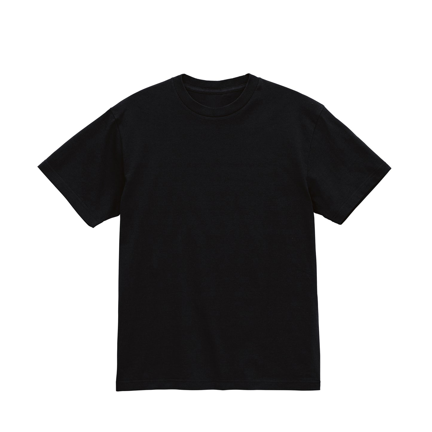 6.0オンスTシャツ ~Crown Ball Logo~ black image