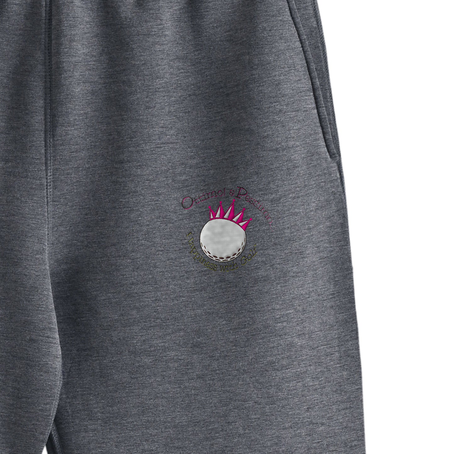 【数量限定】高機能ドライストレッチパンツ marl-gray image