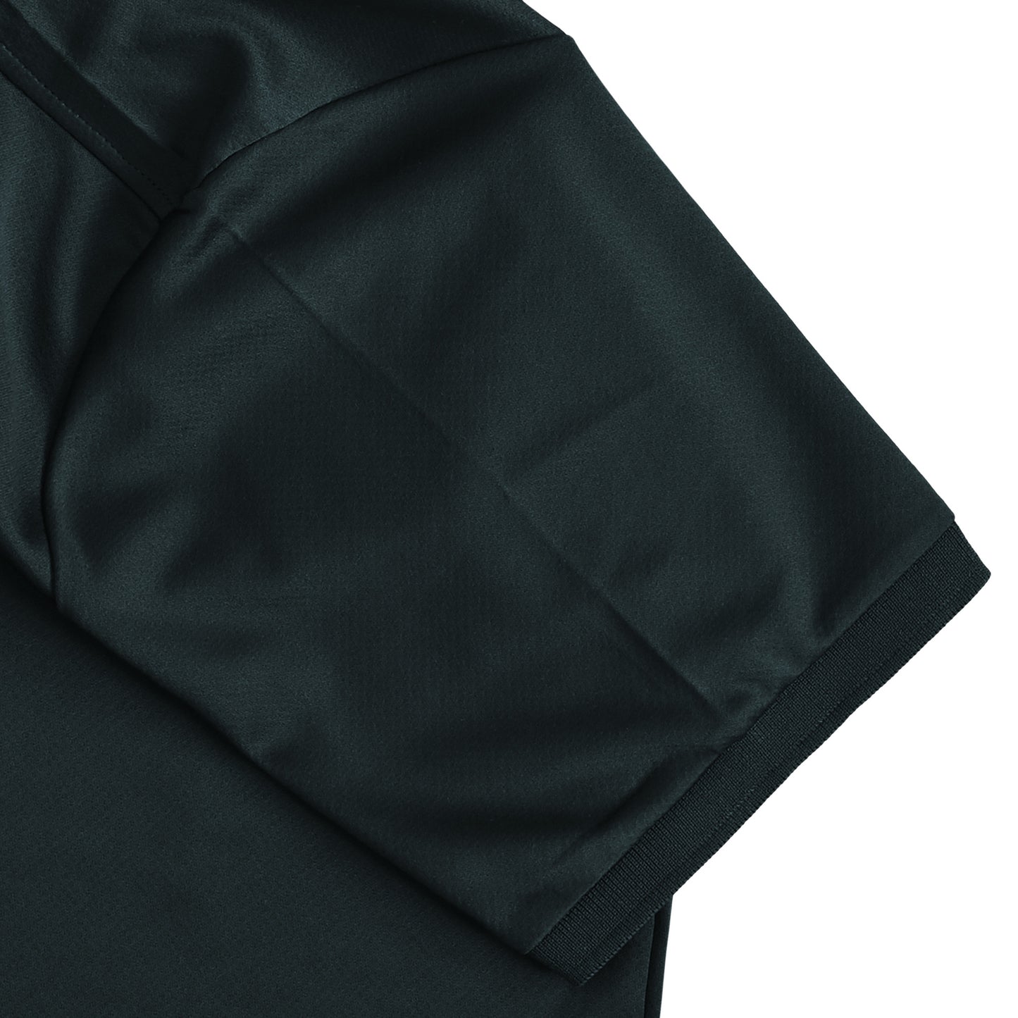 Golf Junky ドライポロ black image