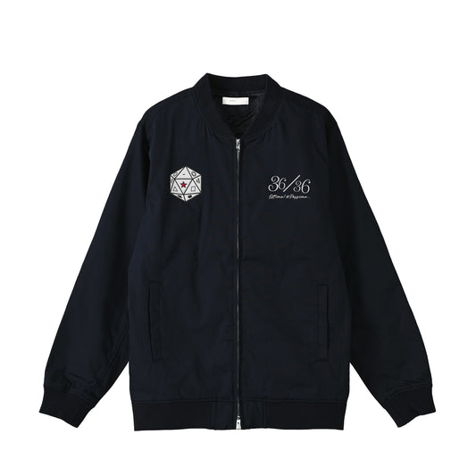 【36着限定】ParParスタジャン navy image