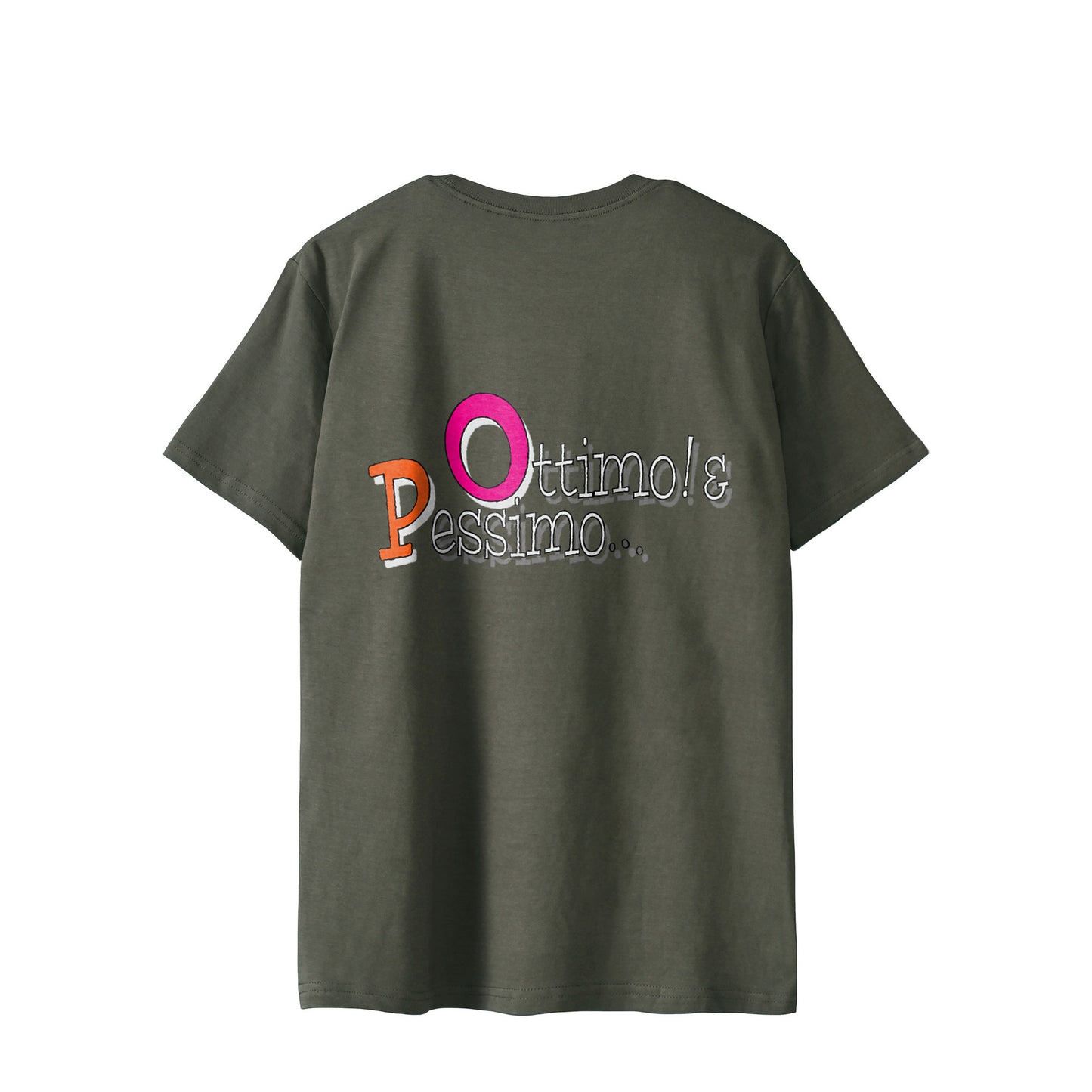 Ottimo!&Pessimo... ライトTシャツ