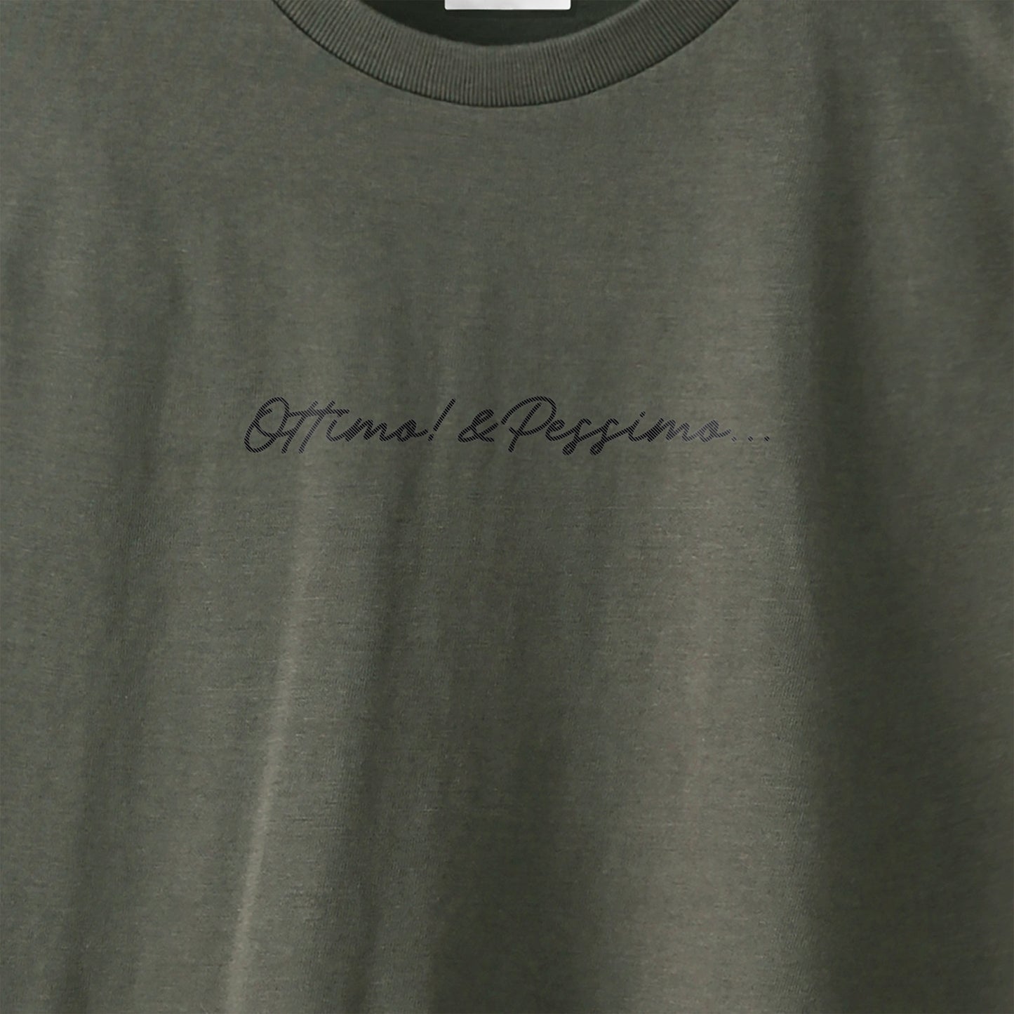 Ottimo!&Pessimo... ライトTシャツ