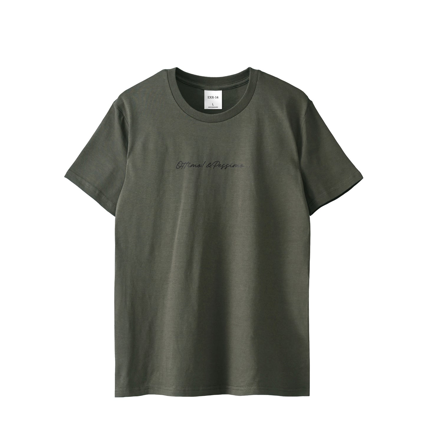 Ottimo!&Pessimo... ライトTシャツ
