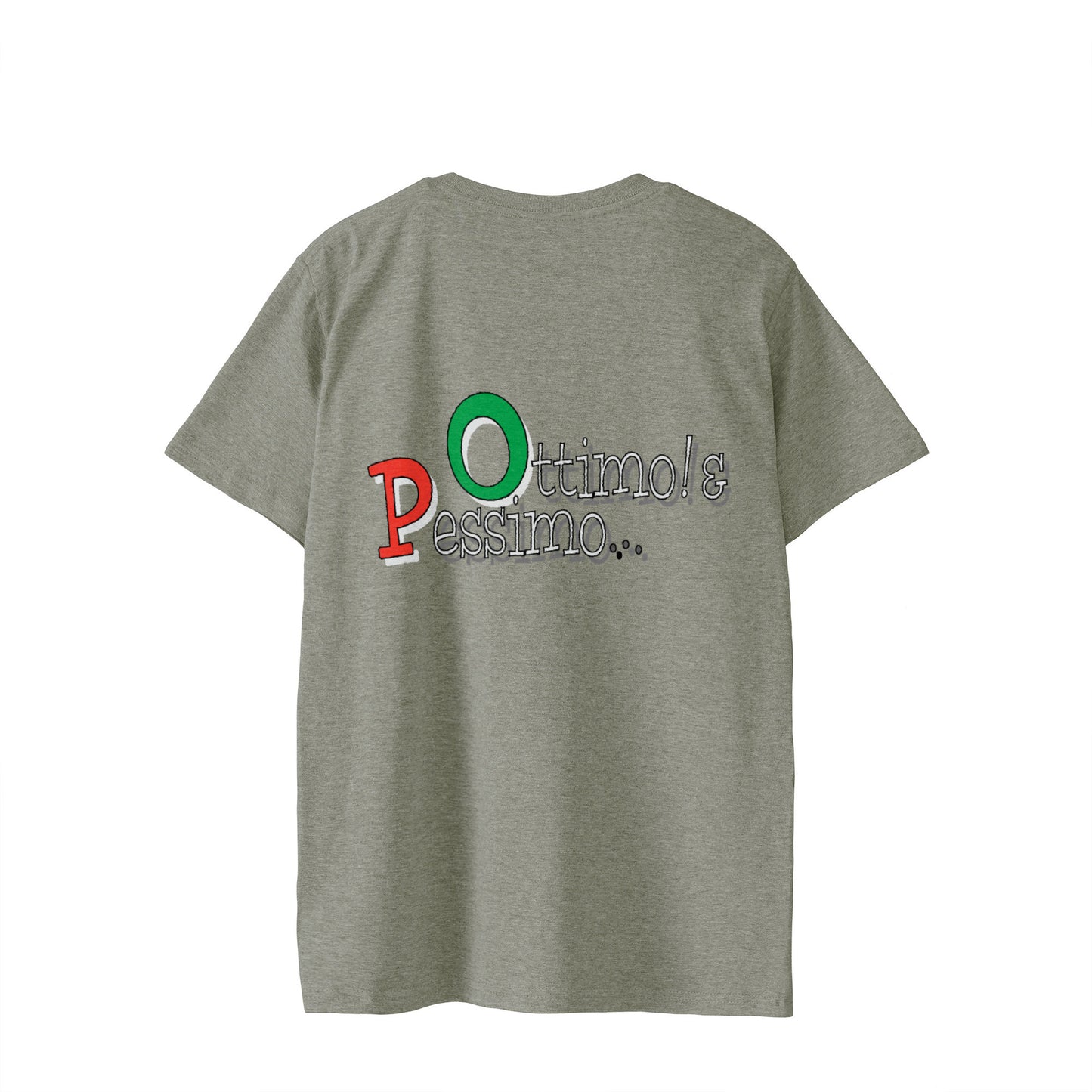 Ottimo!&Pessimo... ライトTシャツ