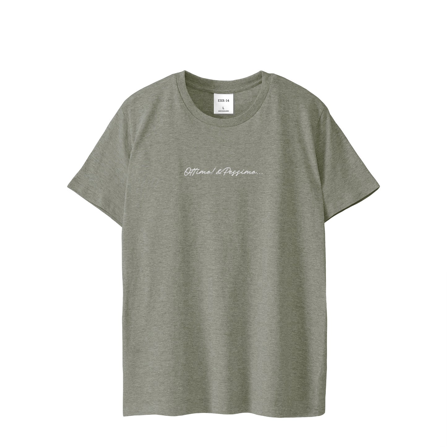 Ottimo!&Pessimo... ライトTシャツ