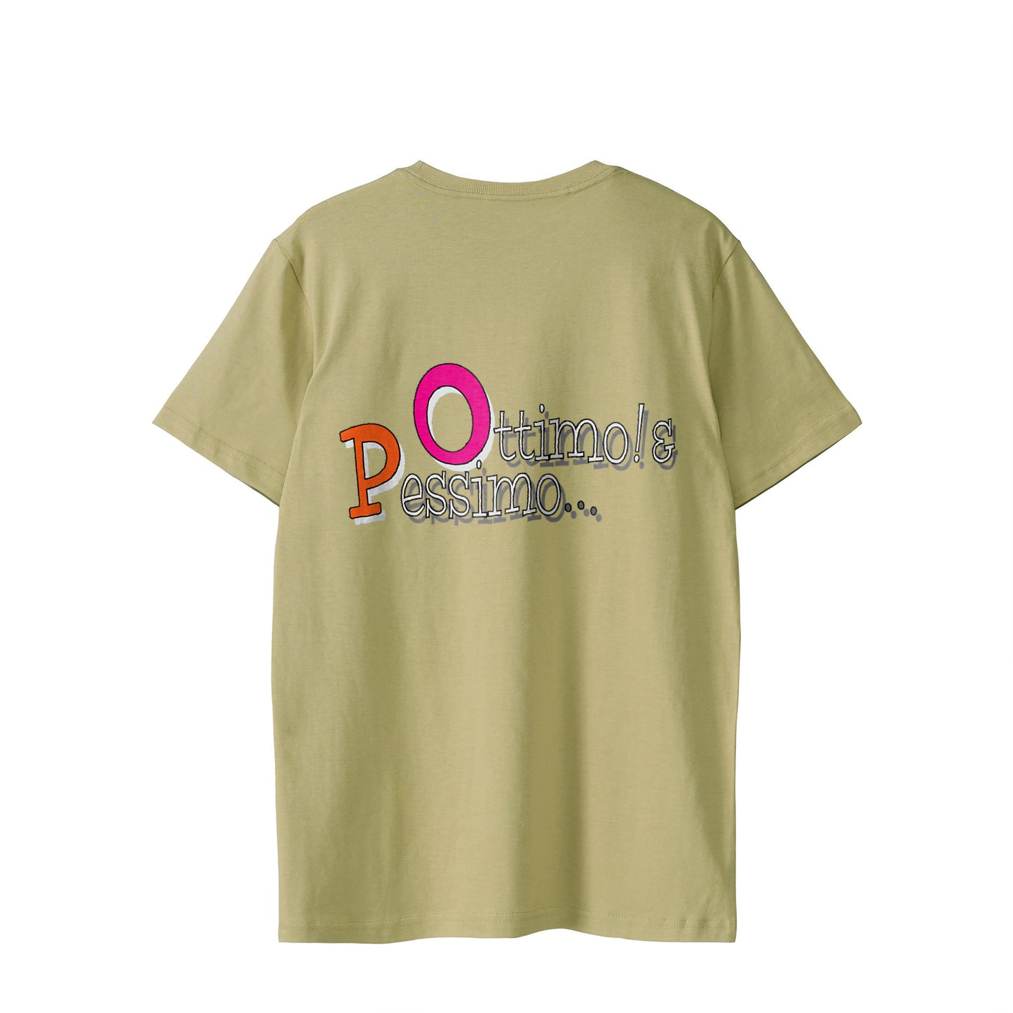 Ottimo!&Pessimo... ライトTシャツ