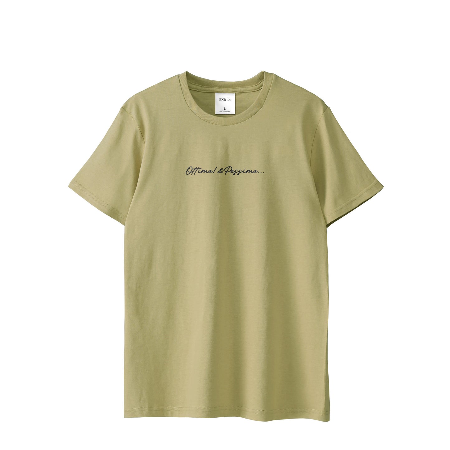Ottimo!&Pessimo... ライトTシャツ