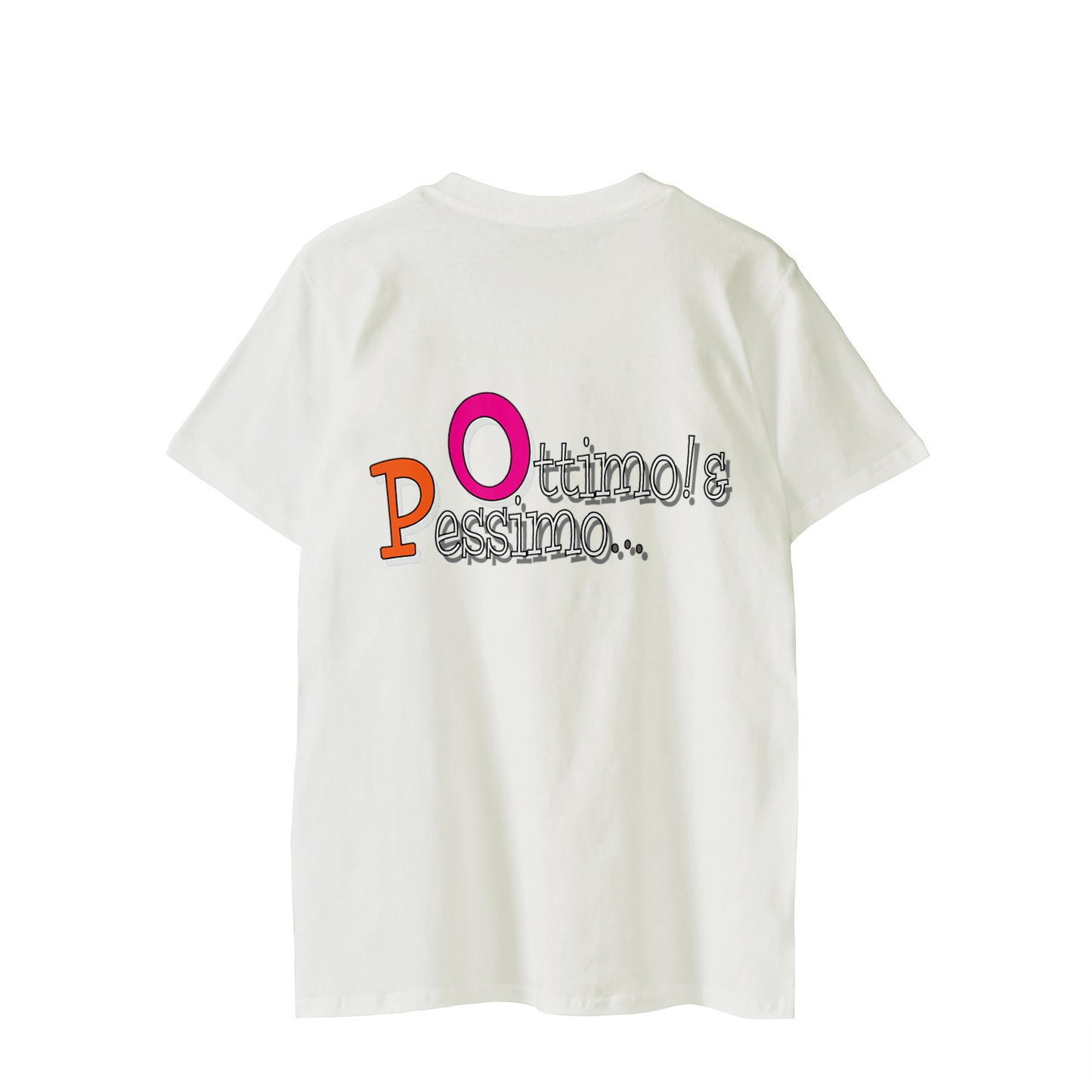 Ottimo!&Pessimo... ライトTシャツ