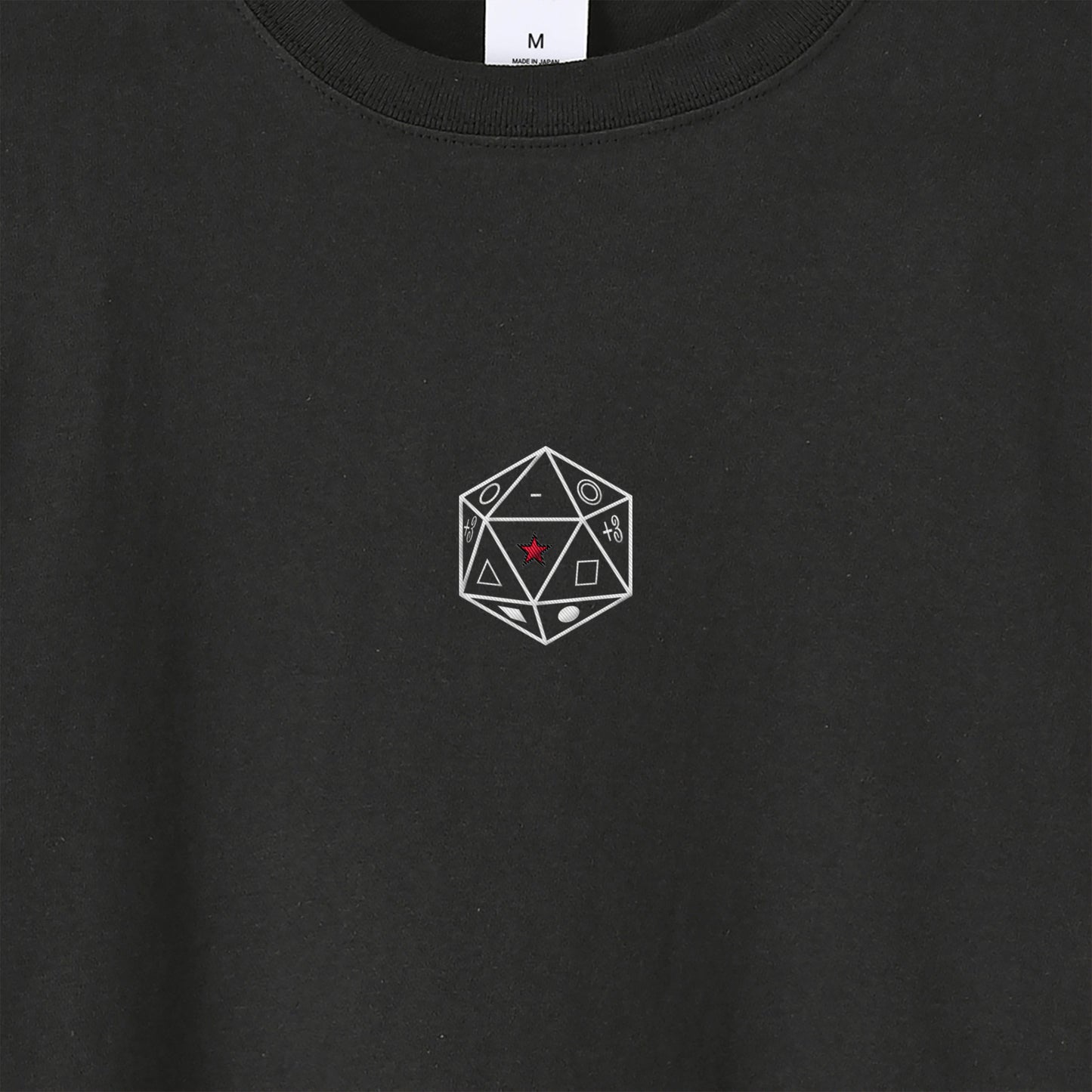 ロングスリーブＴシャツ(6.2oz) charcoal image