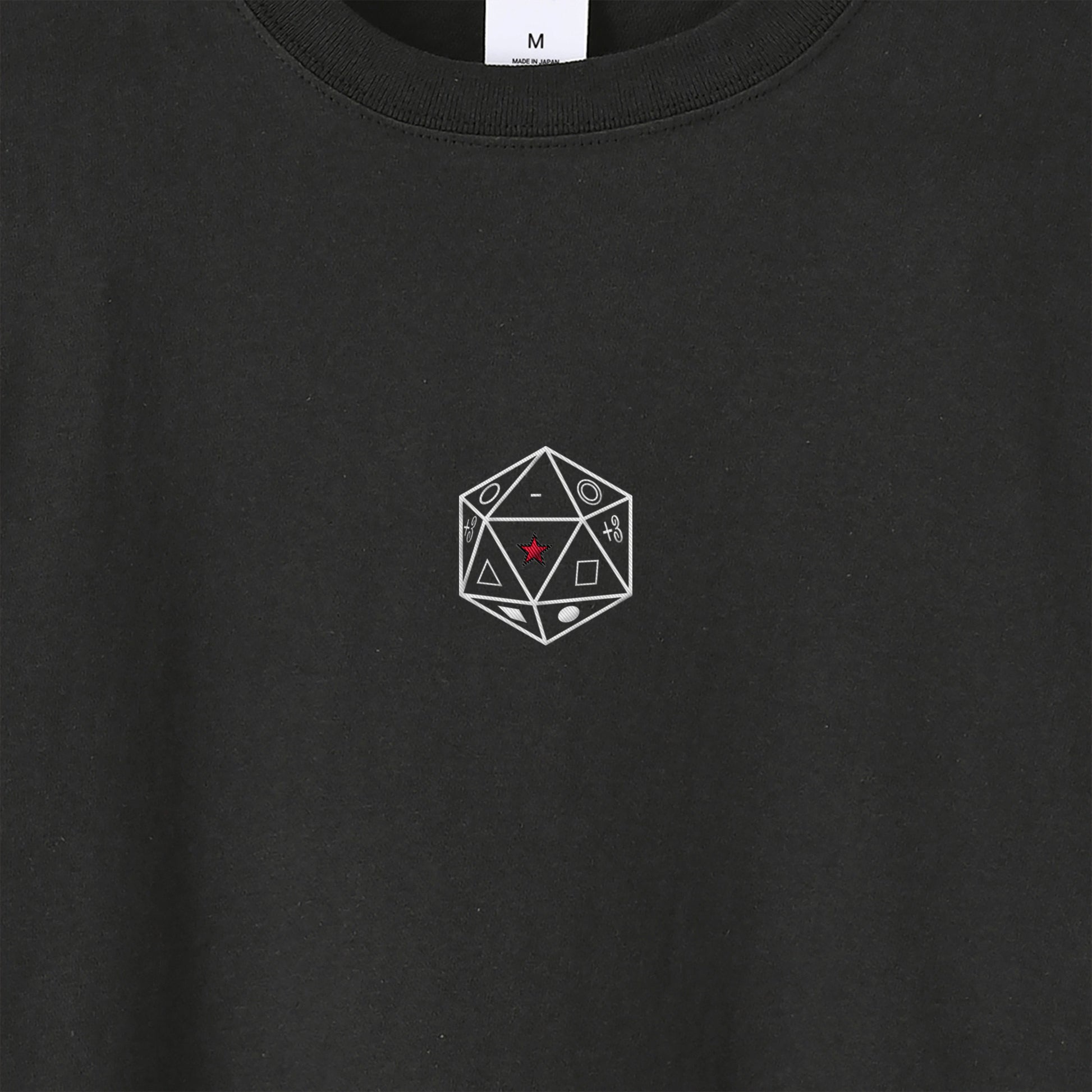 ロングスリーブＴシャツ(6.2oz) charcoal image
