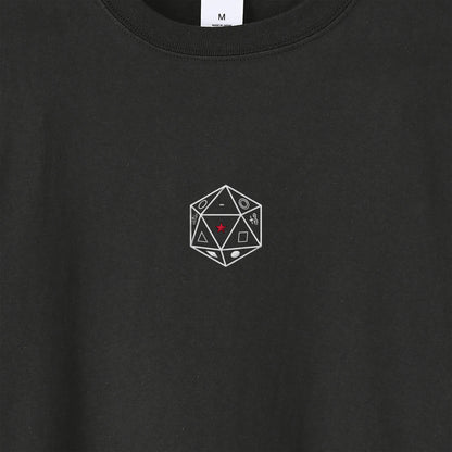 ロングスリーブＴシャツ(6.2oz) charcoal image