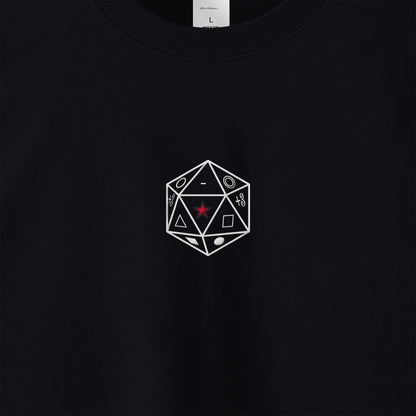 ロングスリーブＴシャツ(5.6oz) black image