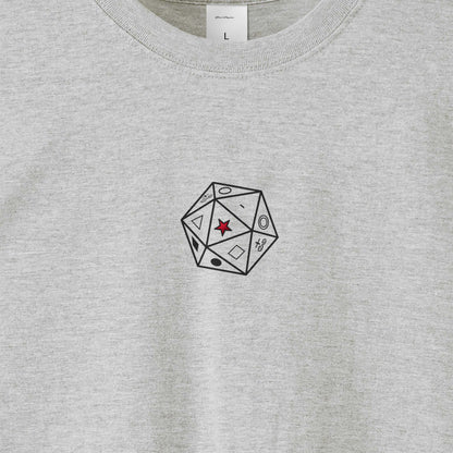 ロングスリーブＴシャツ(5.6oz) gray image