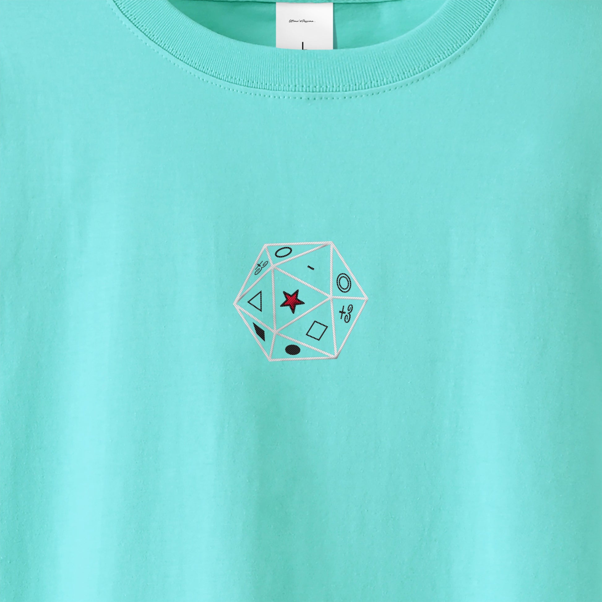 ロングスリーブＴシャツ(5.6oz) pastel-emerald image