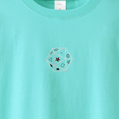 ロングスリーブＴシャツ(5.6oz) pastel-emerald image