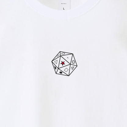 ロングスリーブＴシャツ(5.6oz) white image