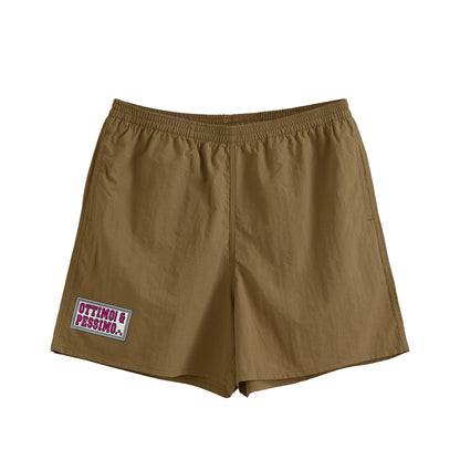 ショートハーフパンツ beige image