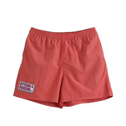 ショートハーフパンツ coral image