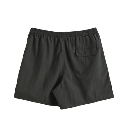 ショートハーフパンツ gray image
