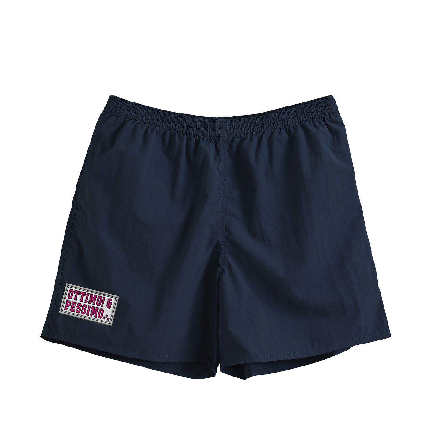 ショートハーフパンツ navy image