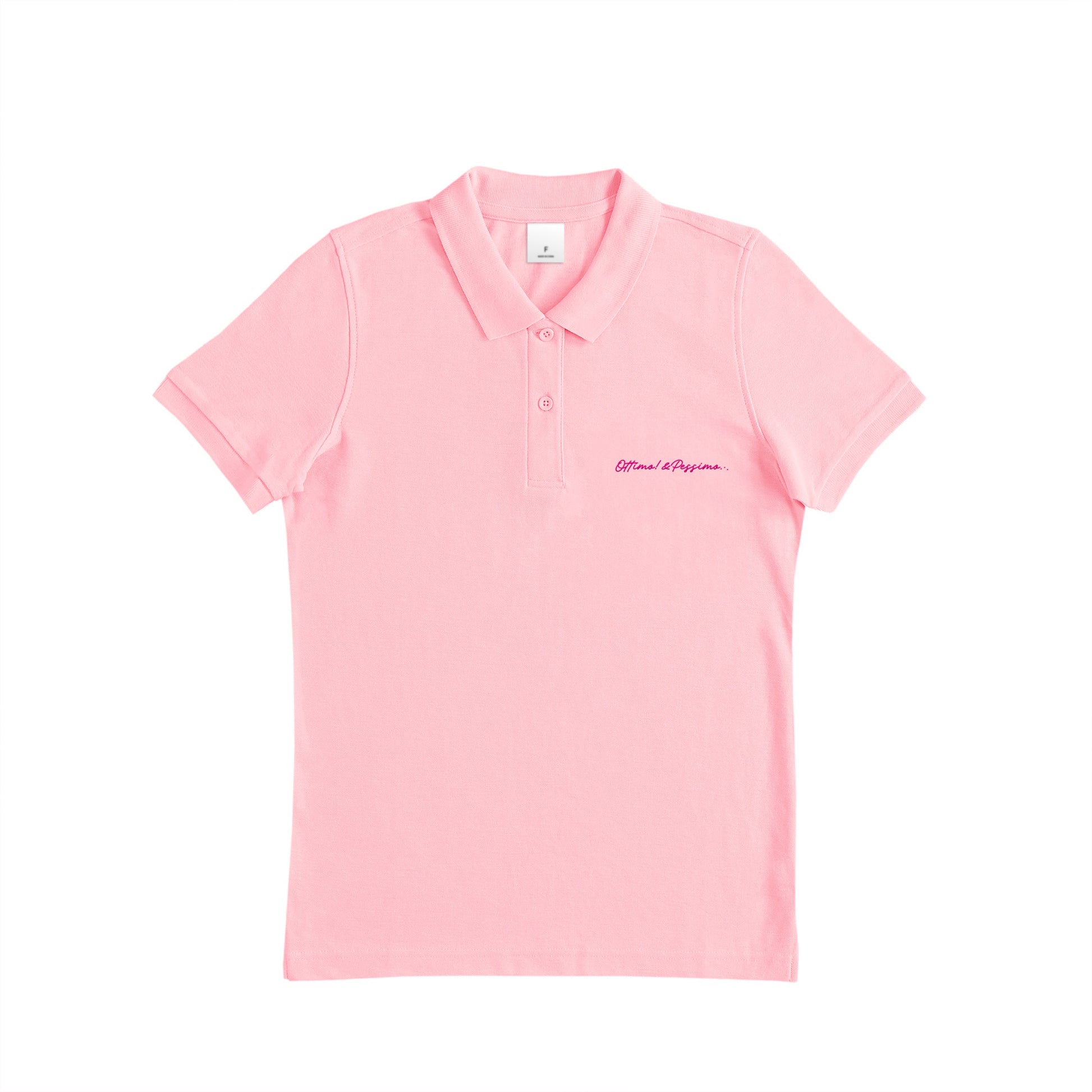 レディースポロ light-pink image