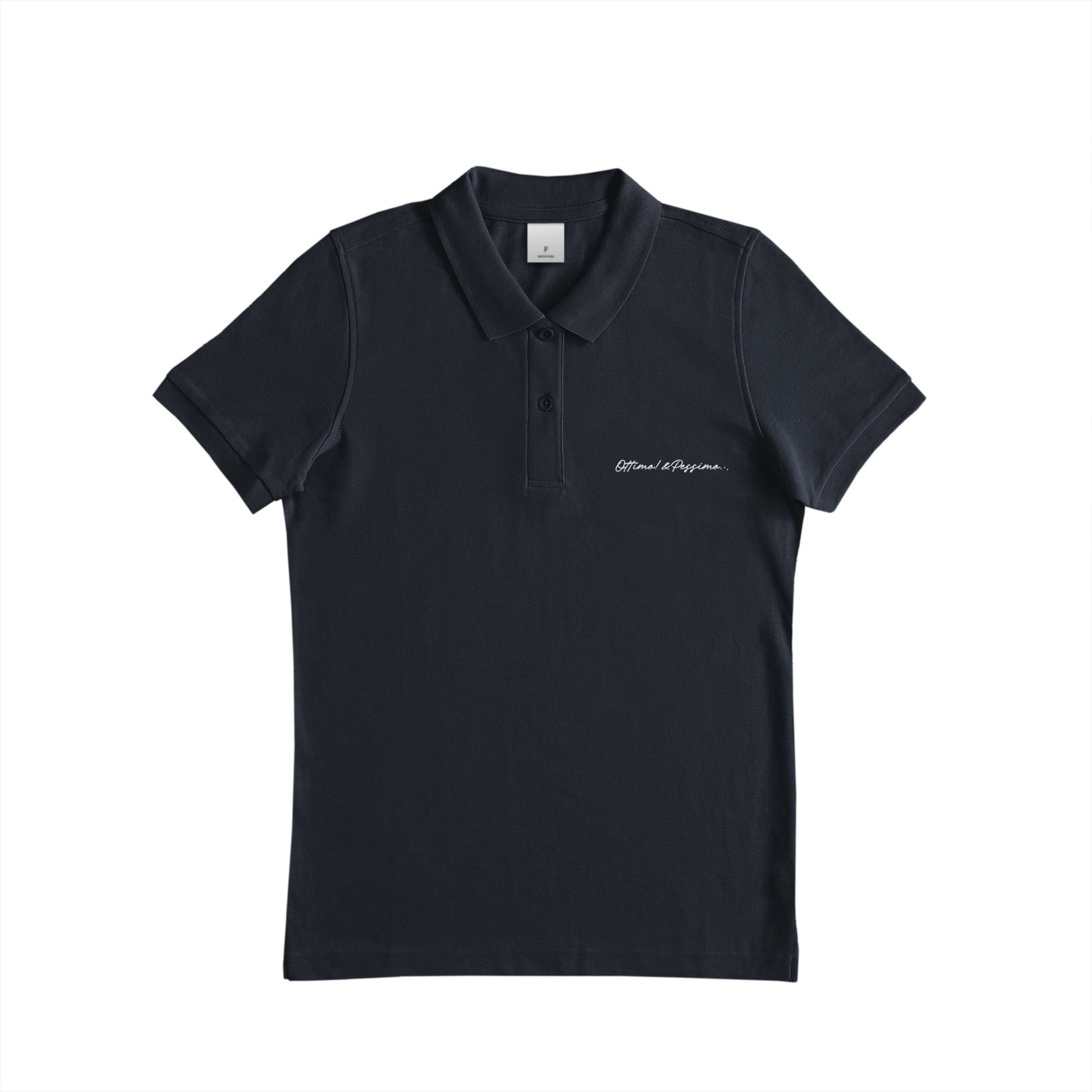 レディースポロ navy image