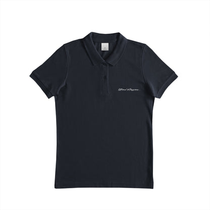 レディースポロ navy image