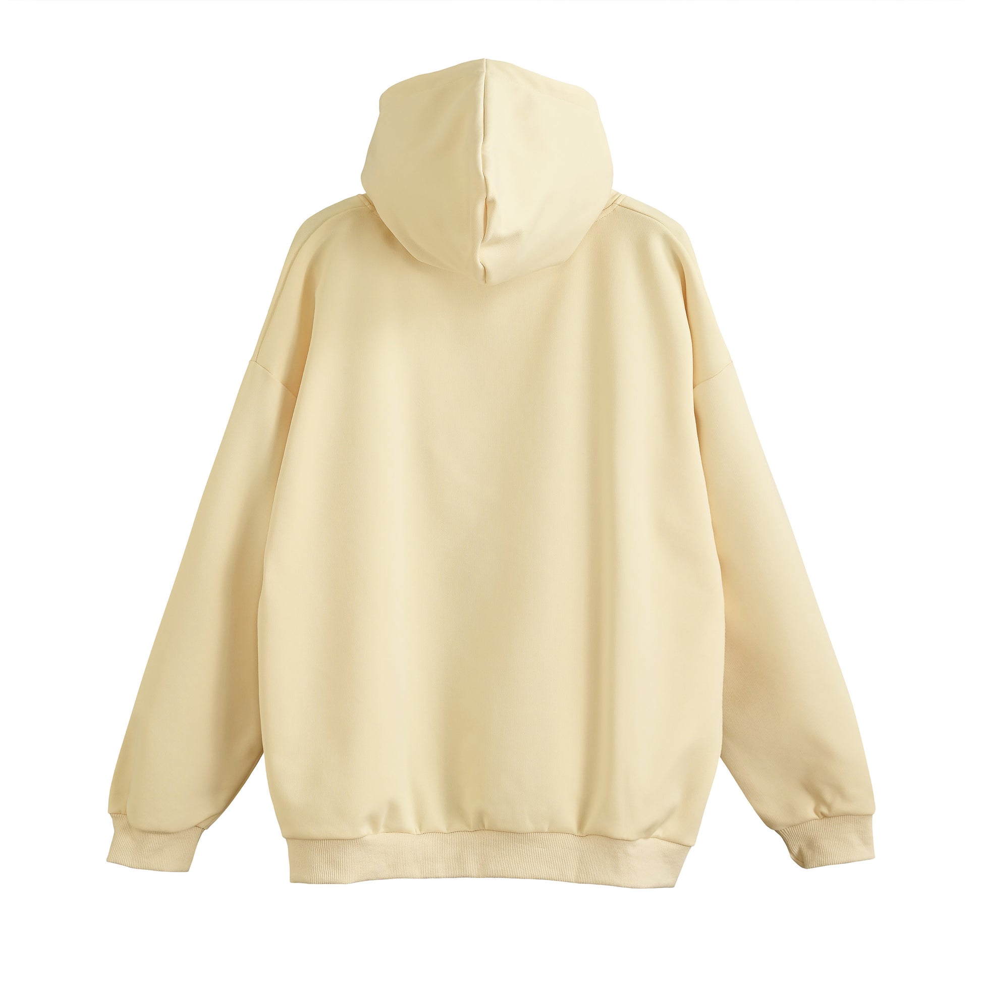 フーデッドフーデッドパーカー ivory image
