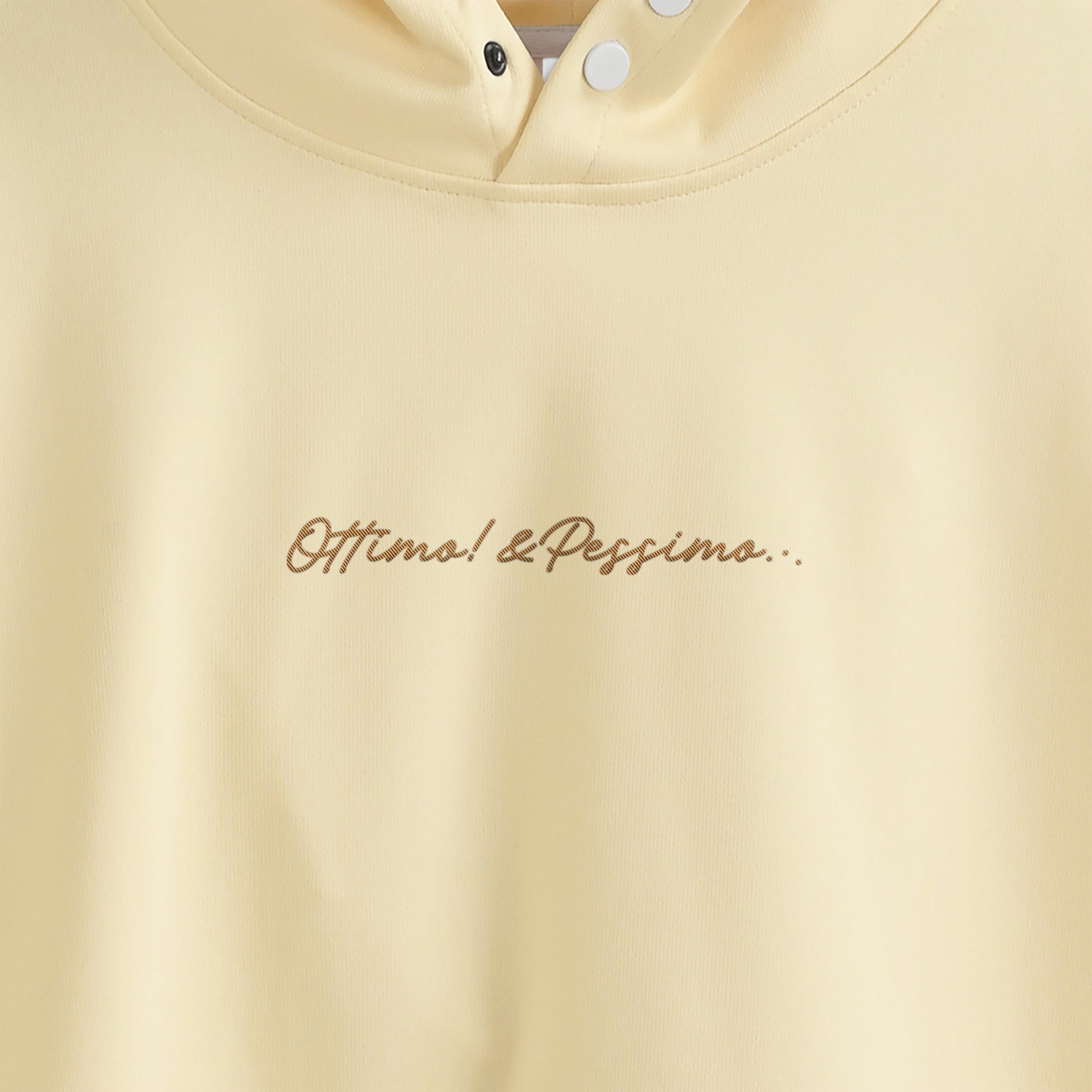 フーデッドフーデッドパーカー ivory image