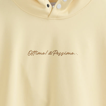 フーデッドフーデッドパーカー ivory image