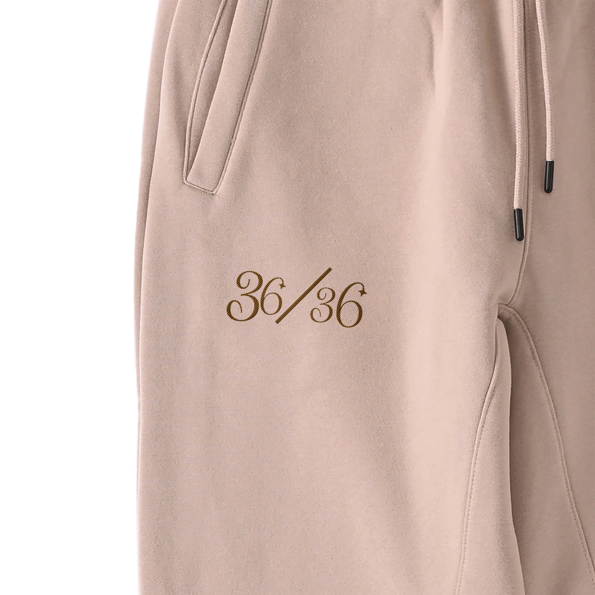 セットアップ　厚手裏起毛スウェット beige image