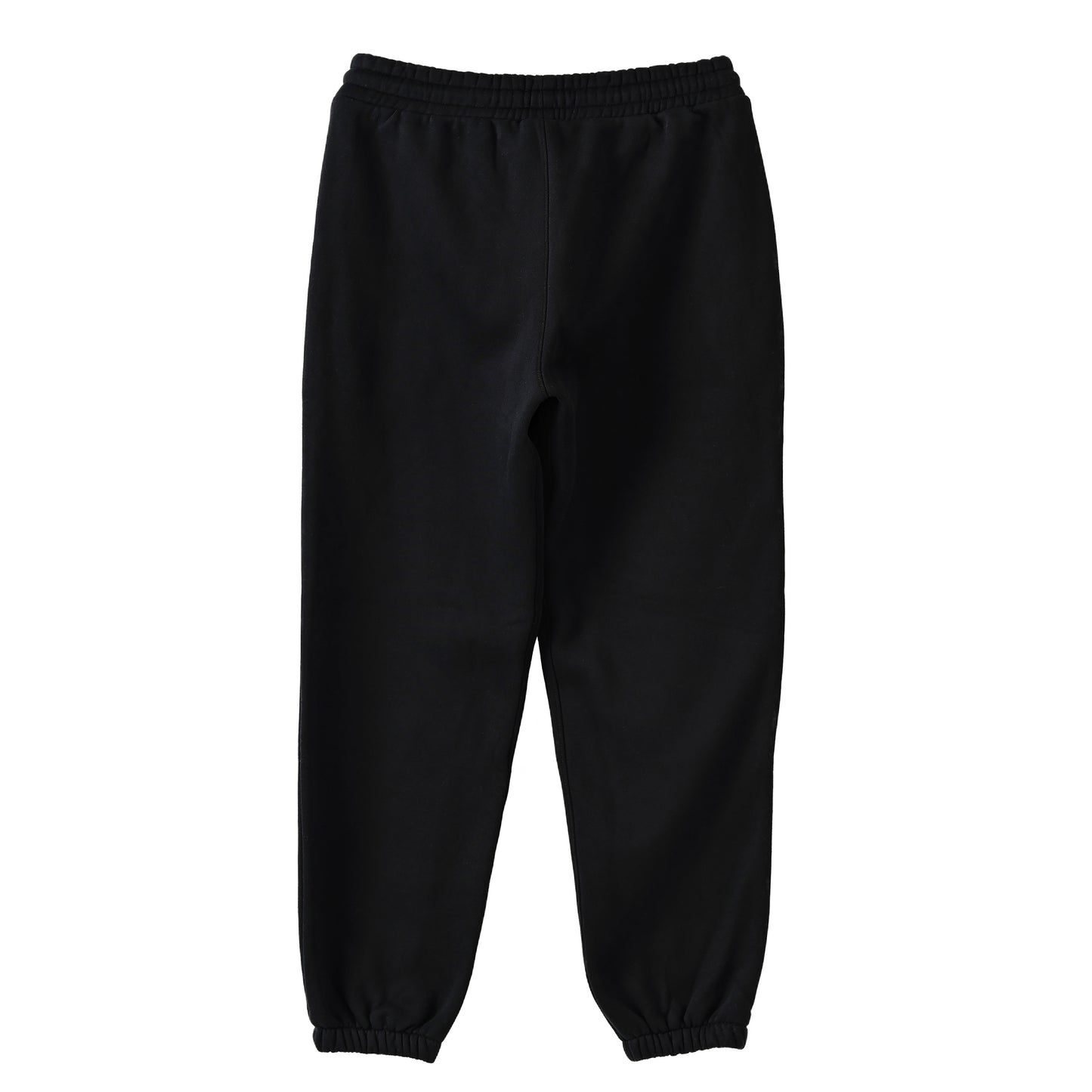 セットアップ　厚手裏起毛スウェット black image