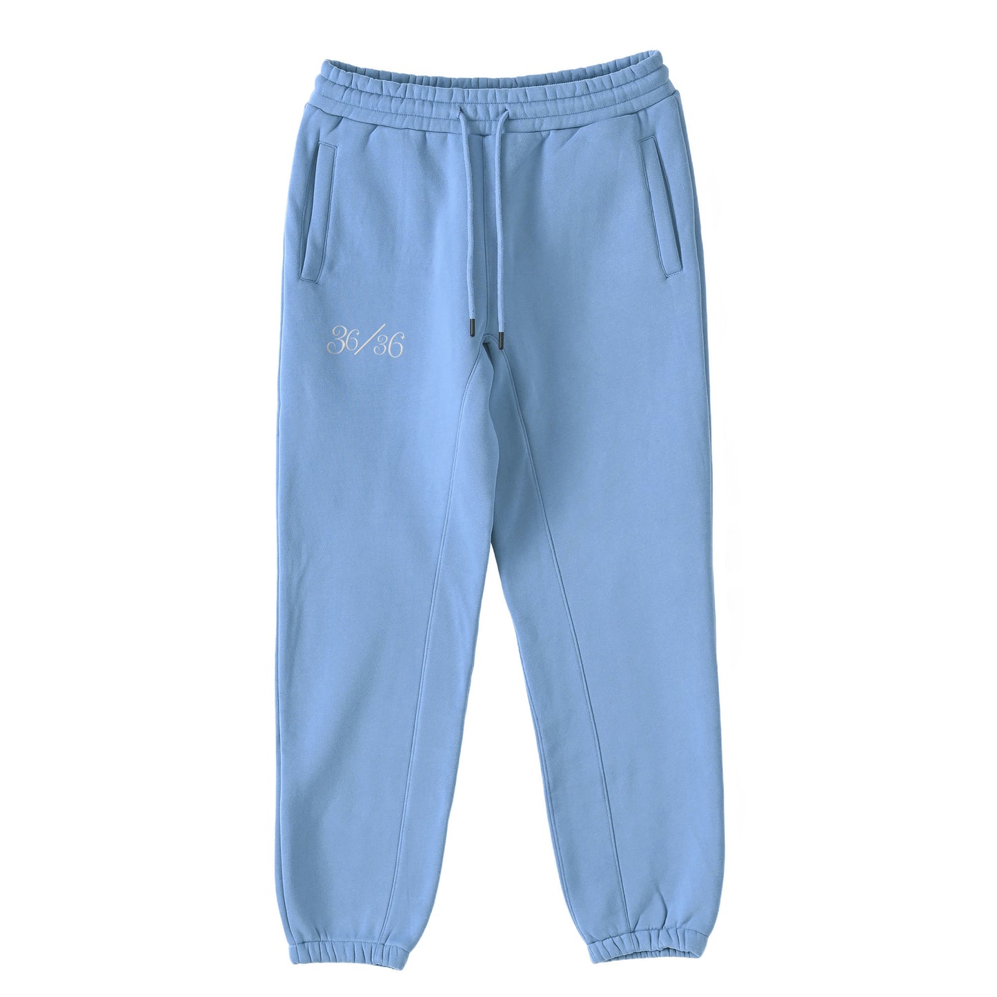 セットアップ　厚手裏起毛スウェット blue image