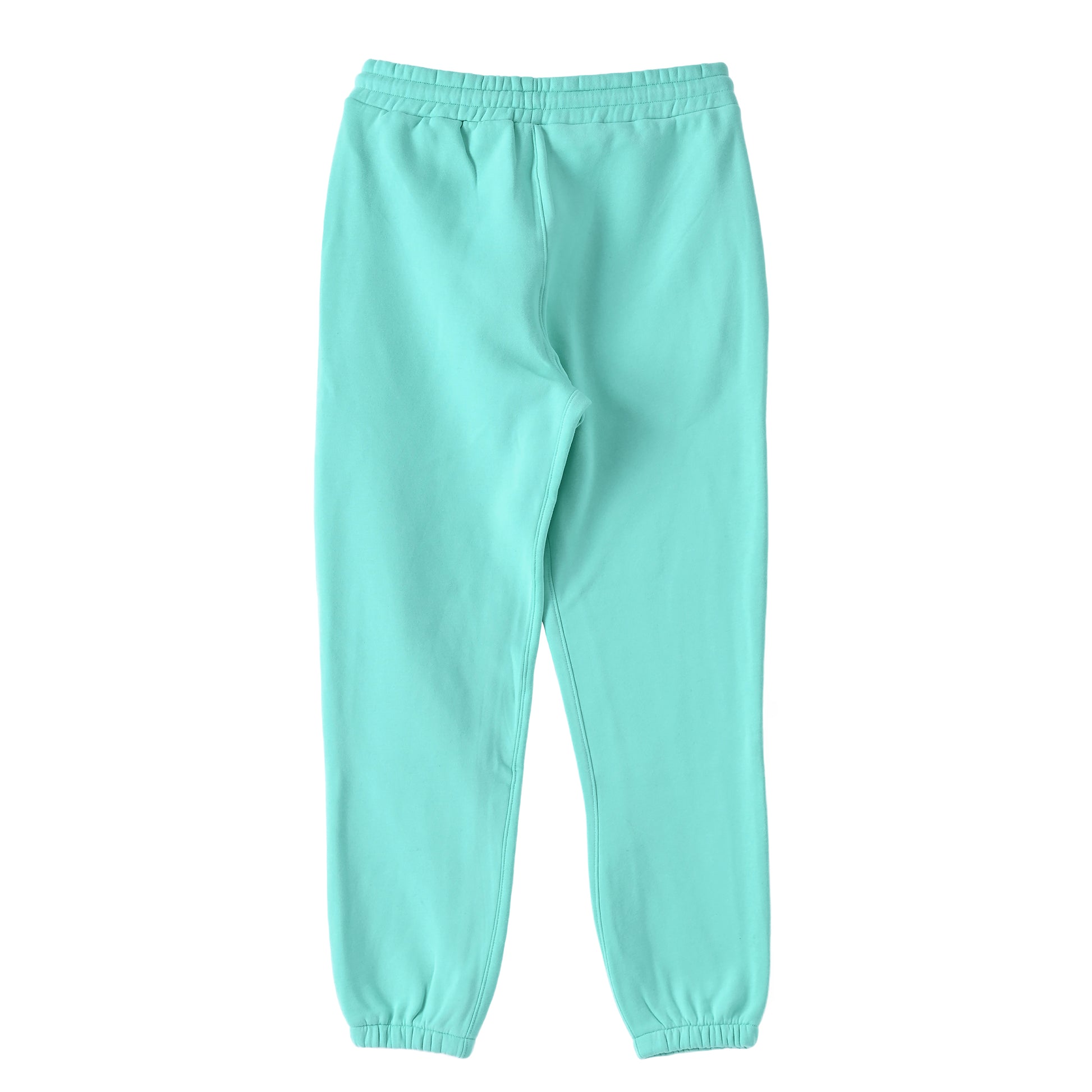 セットアップ　厚手裏起毛スウェット emerald-green image