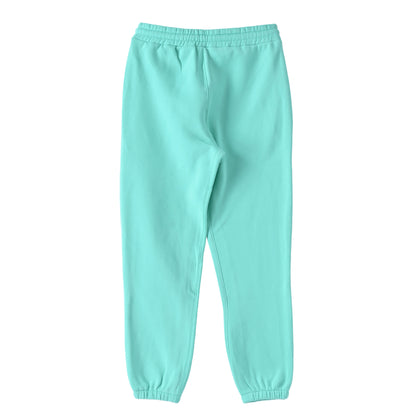 セットアップ　厚手裏起毛スウェット emerald-green image