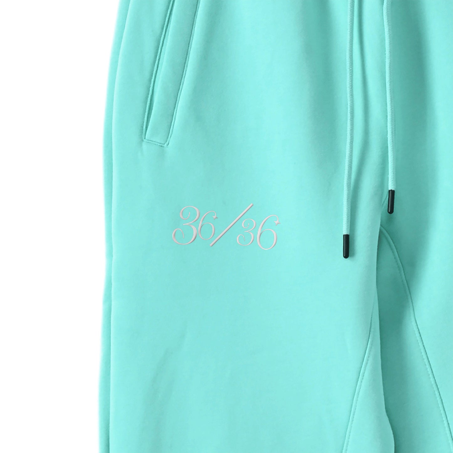セットアップ　厚手裏起毛スウェット emerald-green image