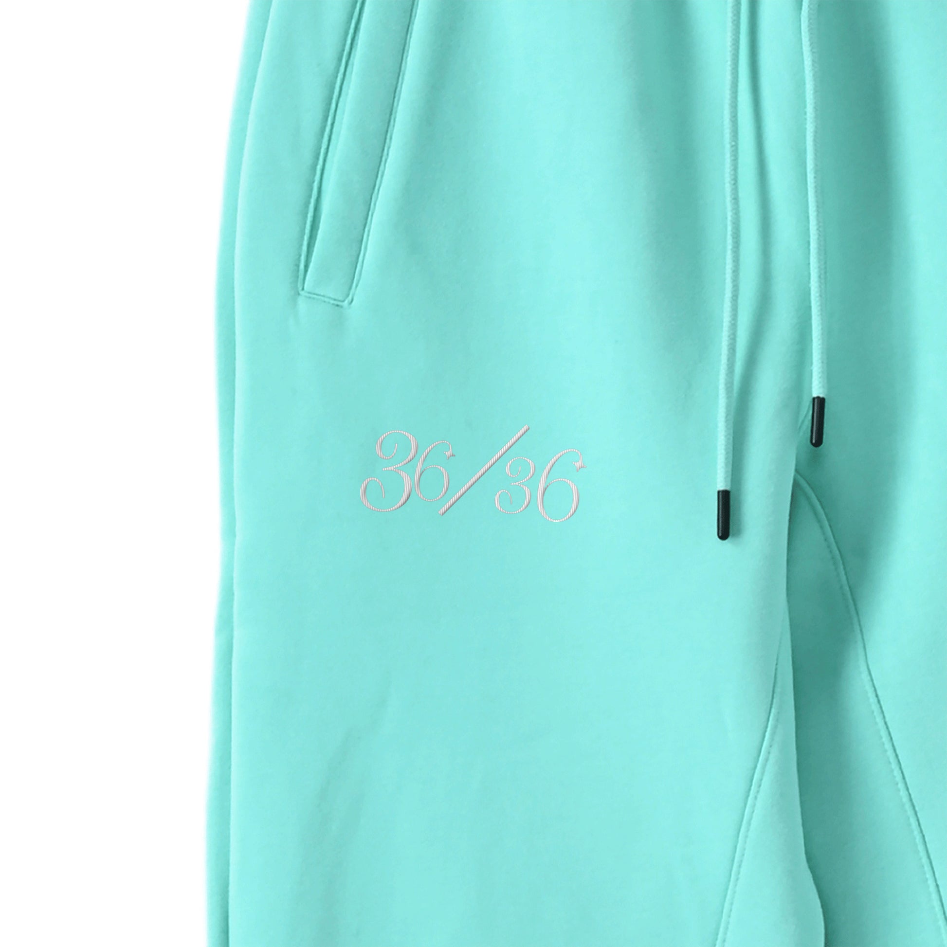 セットアップ　厚手裏起毛スウェット emerald-green image